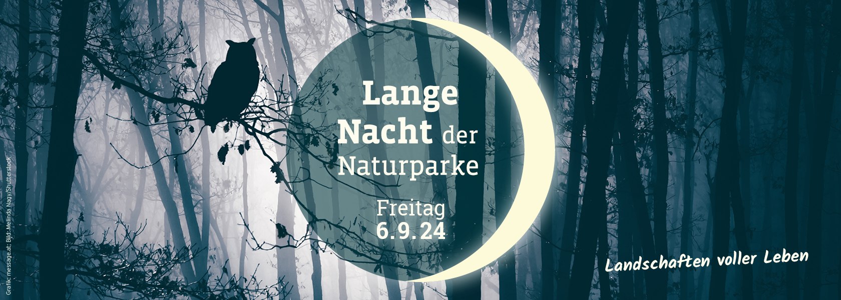 Lange Nacht 2024 Slyder, © Verein Naturparke Noe