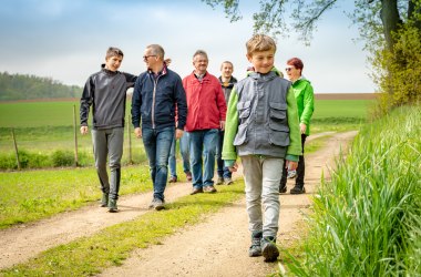 Going for a hike at Dobersberg Nature Park, © Naturpark Dobersberg/M.Ledwinka