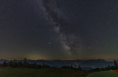 Gamsstein Naturpark NÖ Eisenwurzen , © Ferdinand Berginc