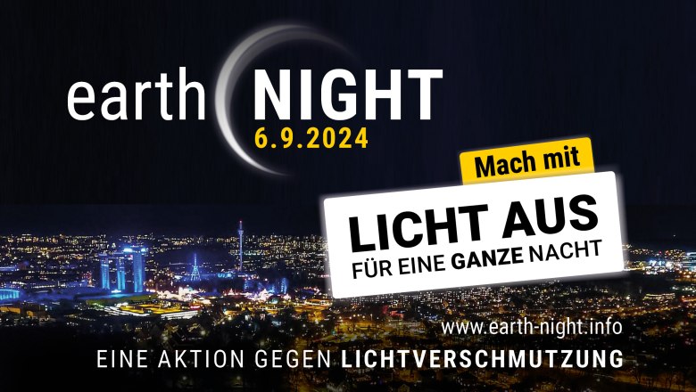 Earth Night 2024, © Earth Night