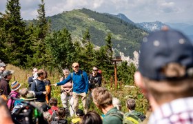 Ötscher-Wanderung Klima, © Fred Lindmoser