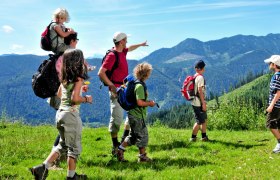 Familienausflug im Naturpark Eisenwurzen Niederösterreich, © Naturparke Niederösterreich/POV