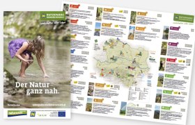 Unsere 20 Naturparke in NÖ im Überblick, © Verein Naturparke Noe