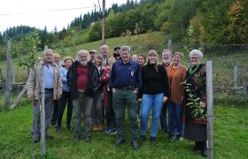 Vereinsgründung „Obst- und Kulturpflanzen Ötscherland“, © Naturpark Ötscher-Tormäuer