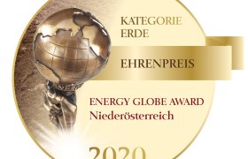 NÖ Ehrenpreis Kategorie Erde, © Energy Globe Award