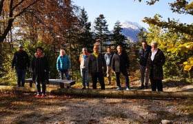 Klausur im Naturpark Ötscher-Tormäuer, © Naturpark Ötscher Tormäuer