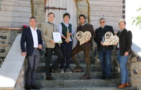 PEFC Award 2020 - Naturpark Sparbach, © PEFC Austria/Armin Russold