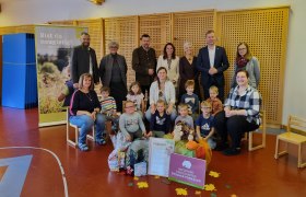 Naturpark-Kindergarten Mitterbach, © Naturpark Ötscher-Tormäuer