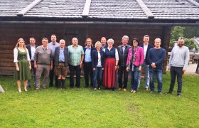 Vollversammlung Verein Naturpark Ötscher-Tormäuer, © Naturpark Ötscher Tormäuer