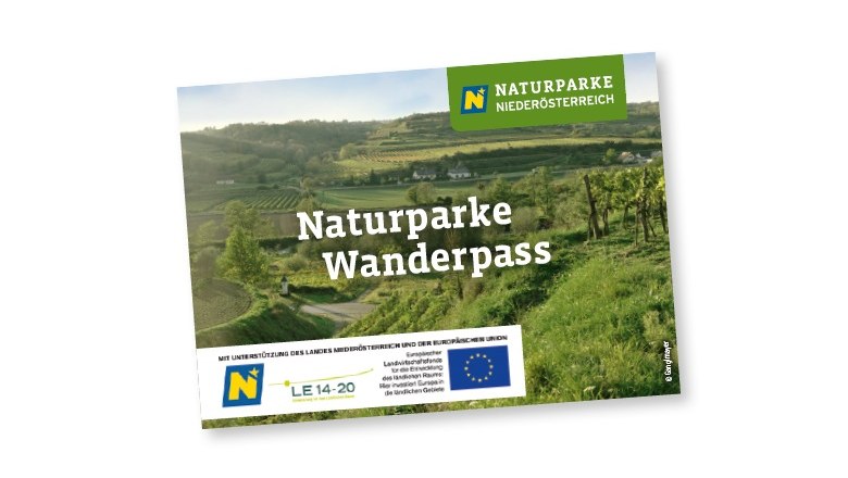 Hiking pass, © Naturparke Niederösterreich